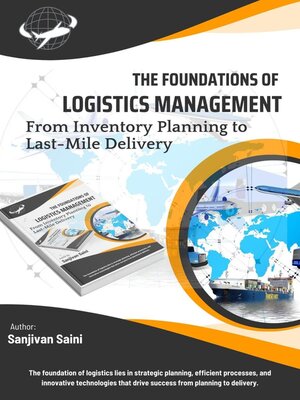 cover image of The Foundations of Logistics Management